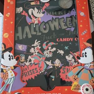Disney Halloween decoration